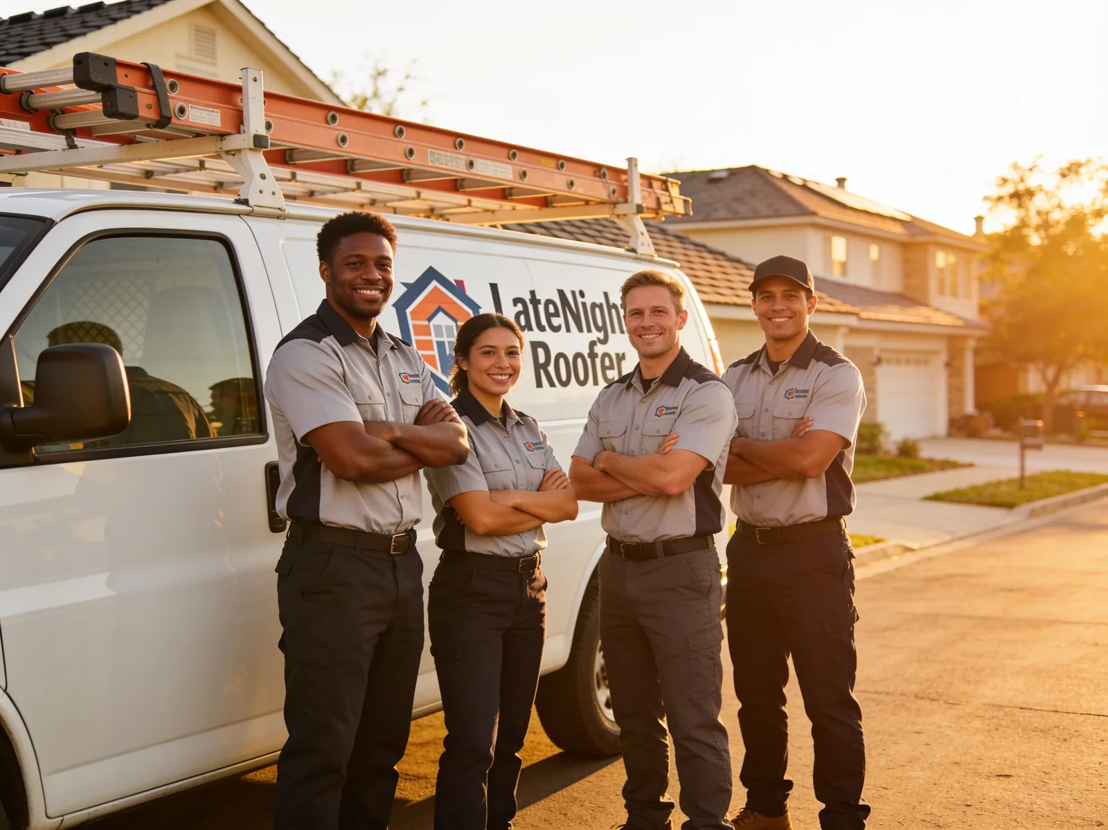 Emergency Roof Repair company in Concho, OK